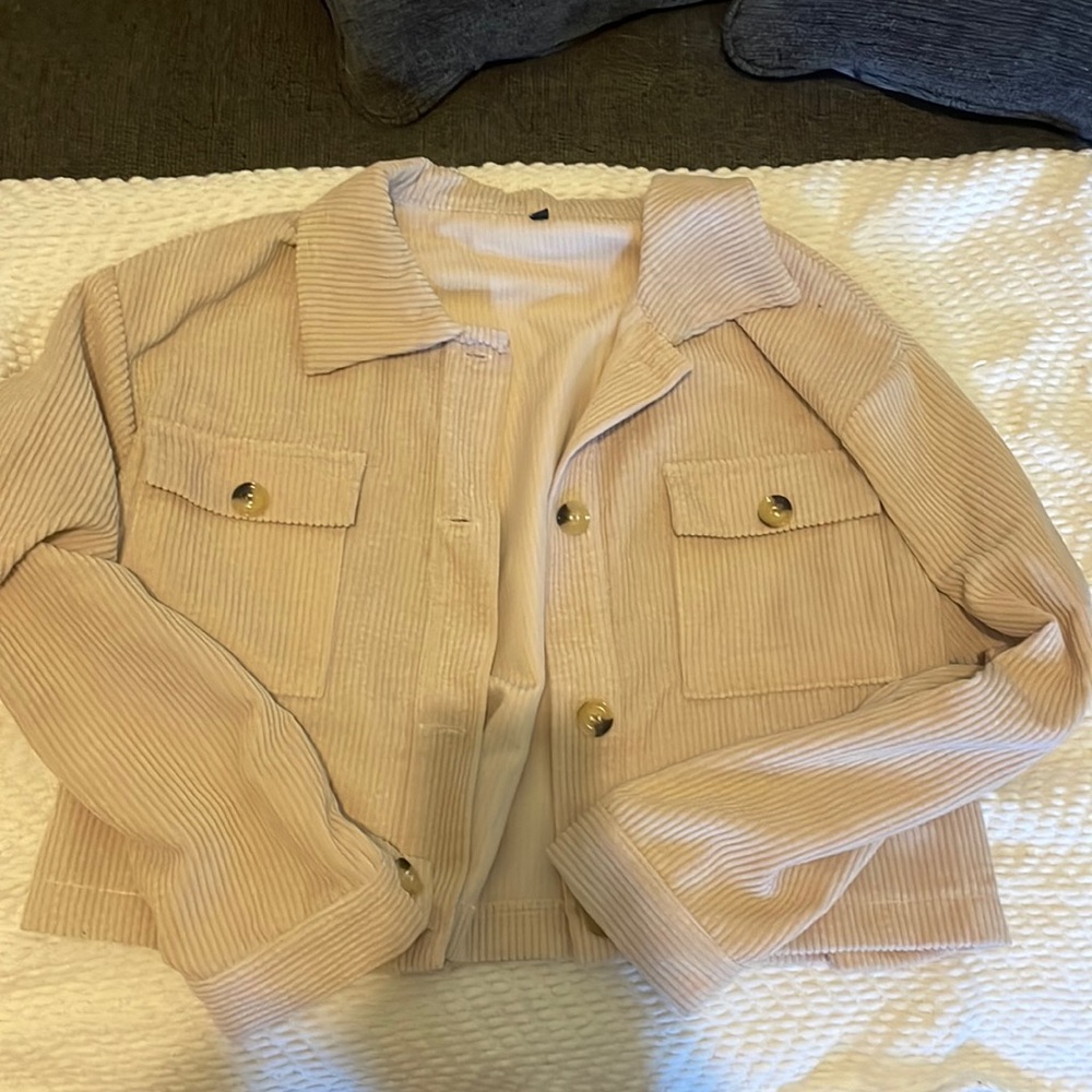 Women’s cropped jacket